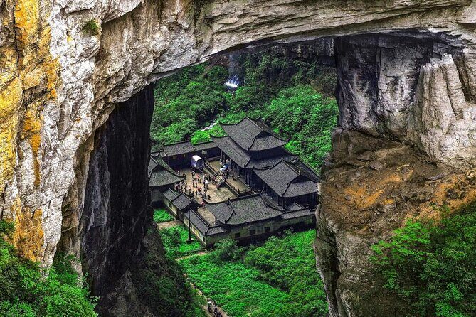 Chongqing Wulong Karst: All inclusive luxury private day trip - Why We Think This Tour Offers Real Value