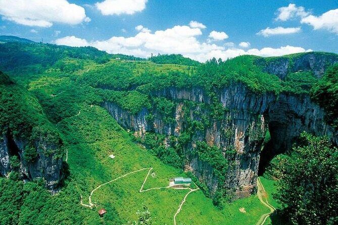 Chongqing Wulong Karst: All inclusive luxury private day trip - Who Will Love This Tour?