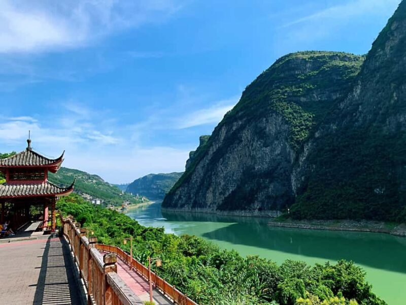 Chongqing Wulong Karst tickets optional chartered tours - Key Points