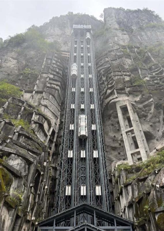 Chongqing: Wulong Karst Wonders & Hongya Cave Day Trip - FAQs