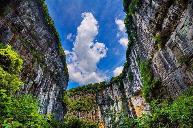Chongqing Wulong National Park Private Nature Tour - What to Expect from the Wulong National Park Private Tour