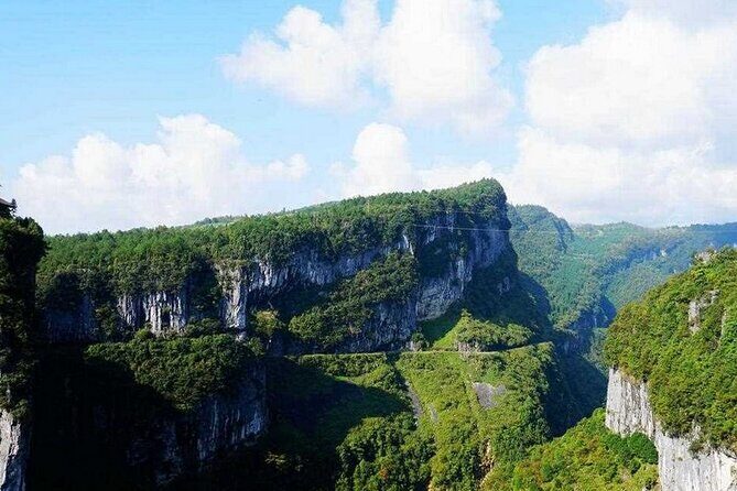 Chongqing Wulong National Park Private Nature Tour - Who Is This Tour Best For?