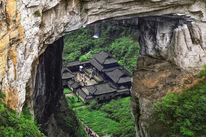 Chongqing Wulong National Park Private Nature Tour - Final Thoughts