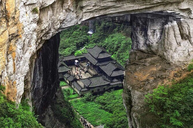 Chongqing Wulong Private Day Tour:Three Bridges&Longshuixia Gorge - Key Points