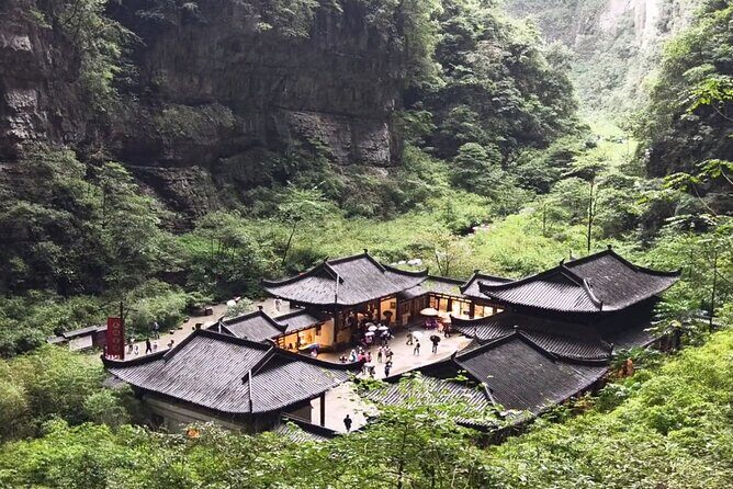 Chongqing Wulong Private Day Tour:Three Bridges&Longshuixia Gorge - An Introduction to the Tour Experience
