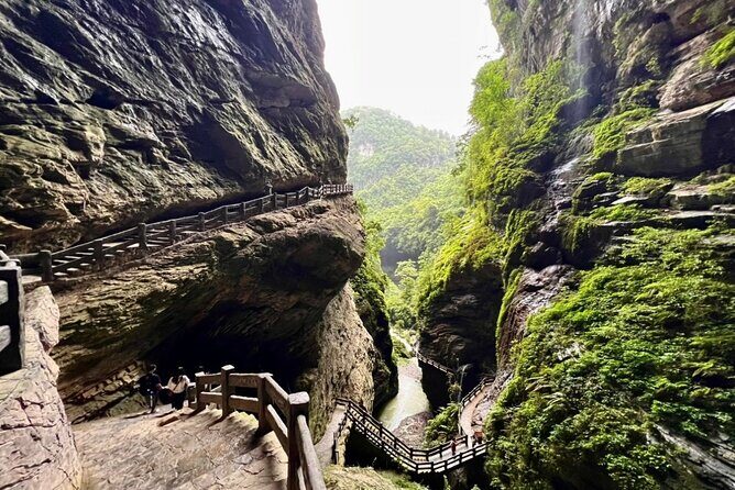 Chongqing Wulong Private Day Tour:Three Bridges&Longshuixia Gorge - Final Thoughts