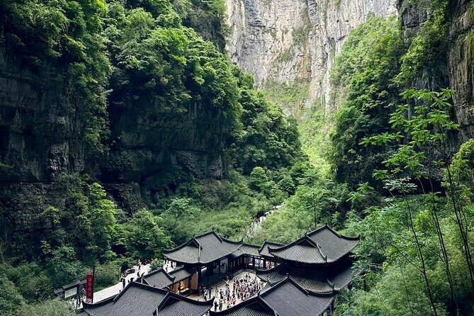 Chongqing Wulong Private Day Tour:Three Bridges&Longshuixia Gorge - Frequently Asked Questions