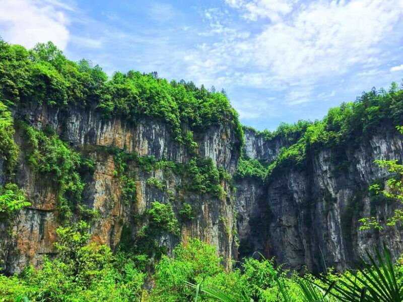 chongqing-wulong-three-bridge-longshuixia-fissure-gorge