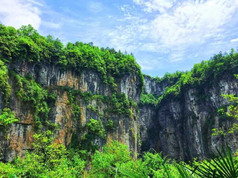 chongqing-wulong-three-bridge-longshuixia-fissure-gorge