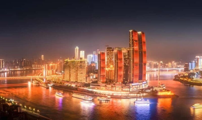 Chongqing: Yangtze and Jialing River Night Cruise - The Sum Up