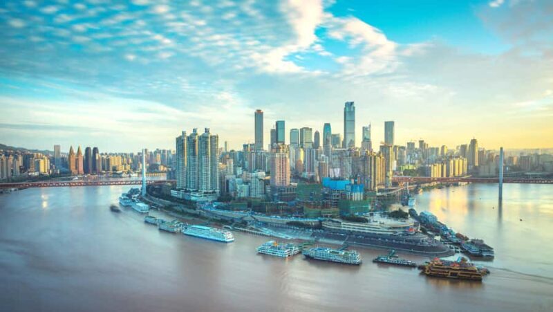 Chongqing: Yangtze and Jialing Rivers Night Cruise - An In-Depth Look at the Chongqing Night Cruise