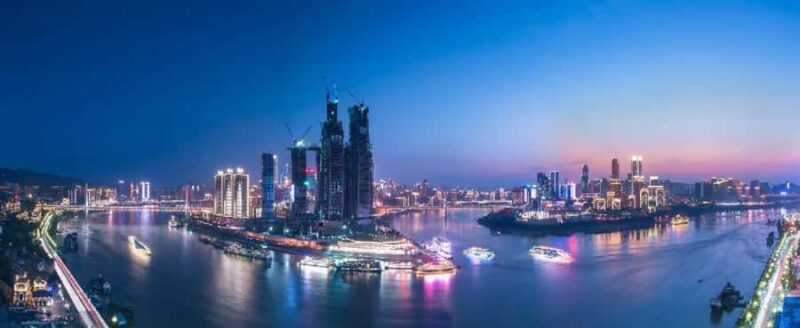 Chongqing: Yangtze and Jialing Rivers Night Cruise - The Sum Up