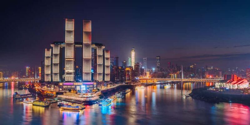 Chongqing: Yangtze and Jialing Rivers Night Cruise - FAQ