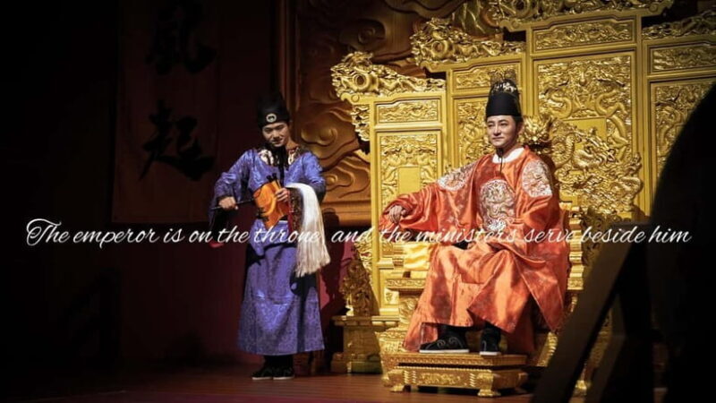 ChongqingQingyu banquet court feast experience - Who Will Love This Tour?