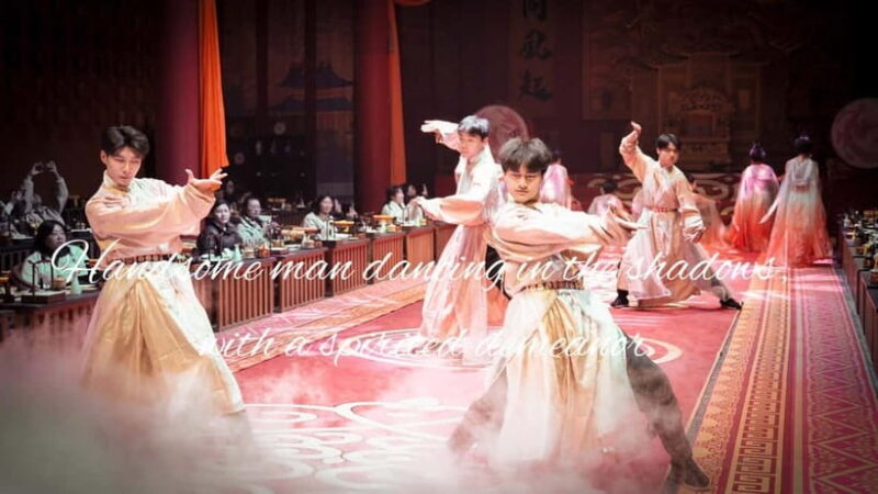 ChongqingQingyu banquet court feast experience - FAQ