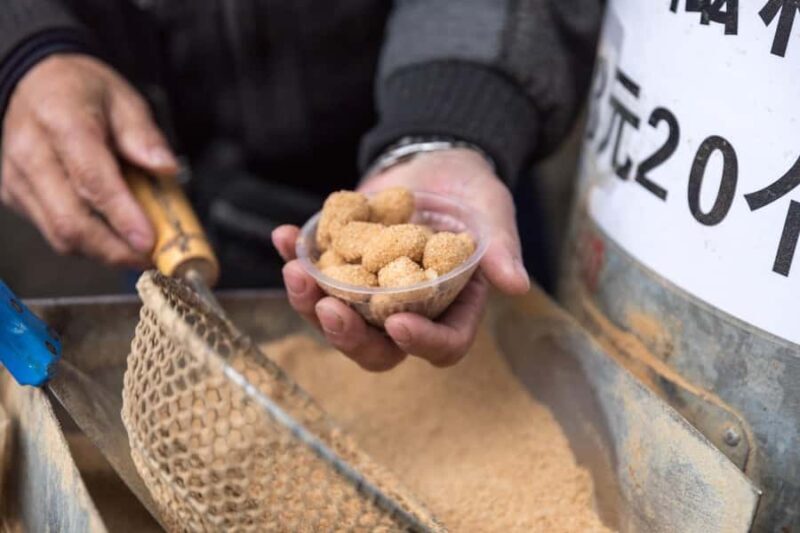 Chongqing's back alley delicacies and tranquil temples - Tranquil Finale: Luohan Temple