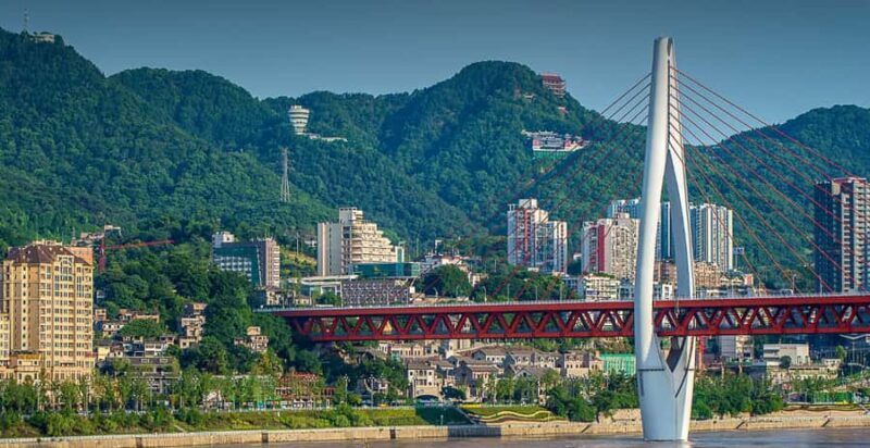 Chongqing:Sky Eye,Art Museum,Liziba Trains in a Day - Practical Details and Value