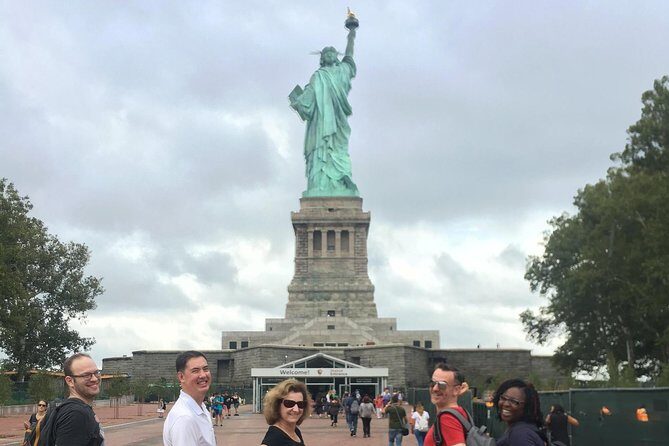 Choose Your Access Statue of Liberty and Ellis Island Small-Group Tour - What Travelers Are Saying