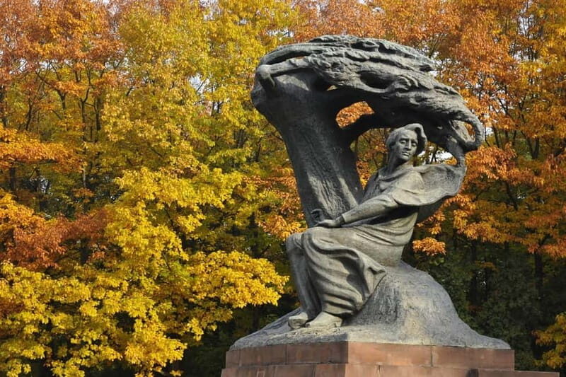 Chopin Tour in Warsaw with Skip-the-line Museum & Concert - Key Points