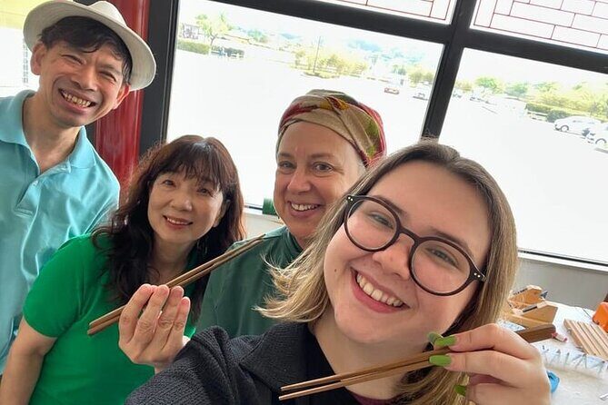 Chopstick Making Experience in Tottori - Chopstick Making Experience in Tottori: An Authentic Crafting Adventure