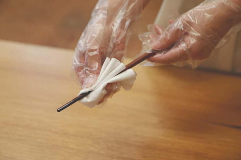 Chopstick Making Workshop in Ginza - What to Expect During the Workshop