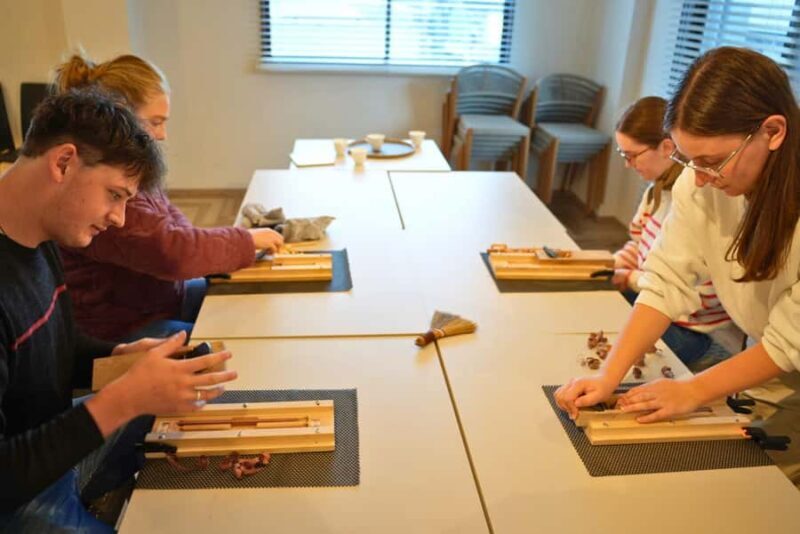 Chopstick Making Workshop in Osaka - Key Points