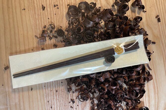 Chopsticks Making Experience in Sapporo - FAQ