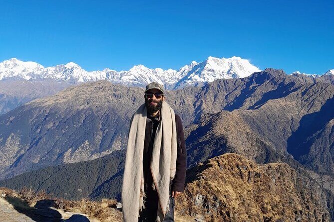 Chopta-Tungnath Trek, A Sunrise at 3700m in the Himalayas - Exploring the Chopta-Tungnath Trek: A Himalayan Sunrise Adventure