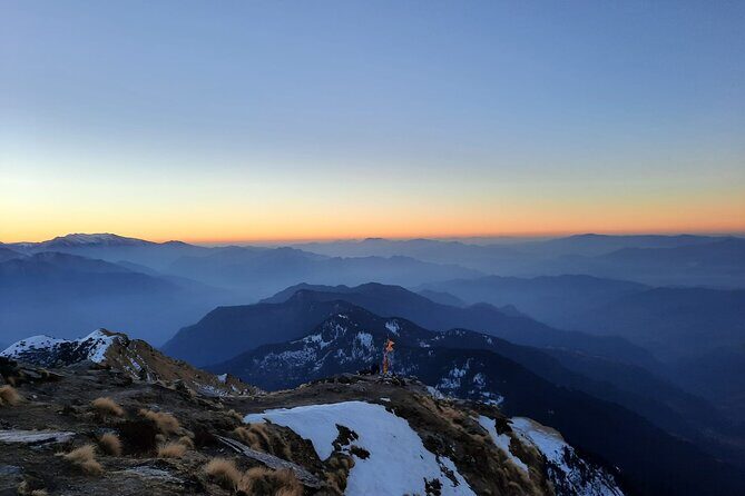 Chopta-Tungnath Trek, A Sunrise at 3700m in the Himalayas - Authentic Experiences from Past Participants
