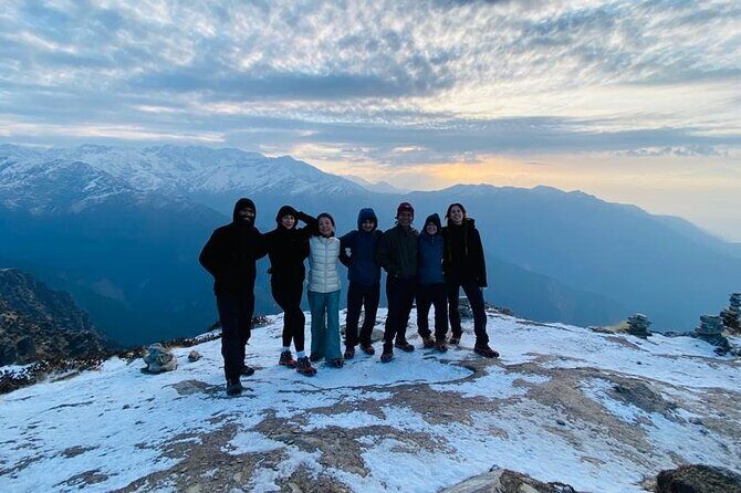 Chopta-Tungnath Trek, A Sunrise at 3700m in the Himalayas - The Sum Up