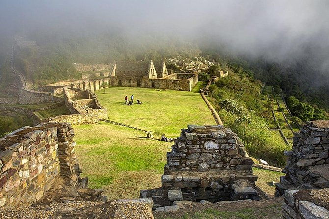choquequirao-trek-4-days