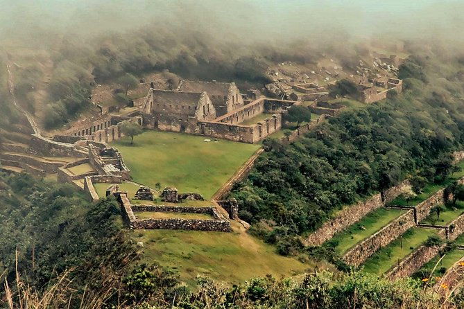 choquequirao-trek-5-days