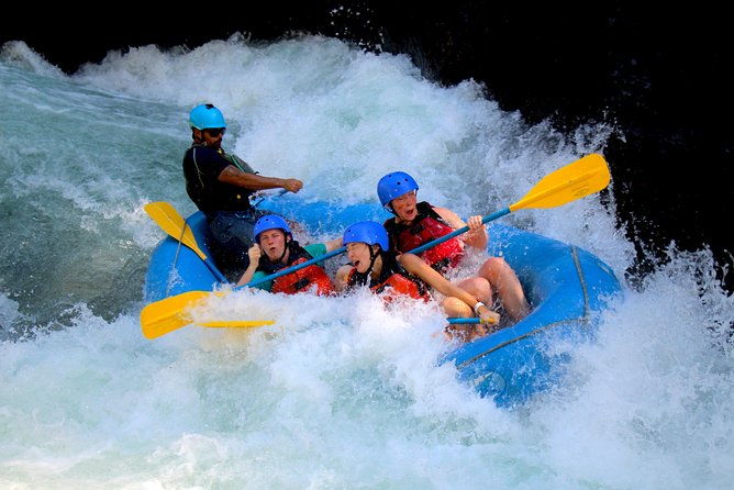 chorro-whitewater-rafting