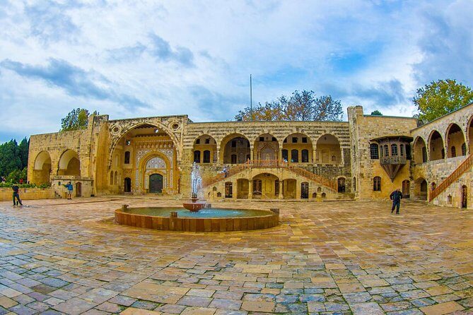 Chouf Charm: Private Journey Through Lebanon's Historic Heartland - Introduction