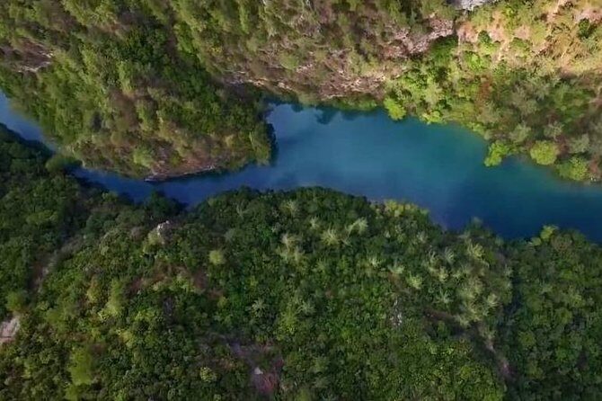 Chouwen Lake Hiking & Swimming - The Return Trek and Reflection