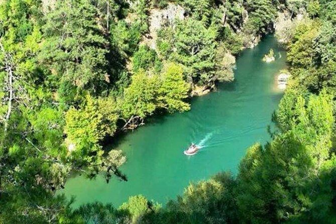 Chouwen Lake Hiking & Swimming - Heading Back to Beirut