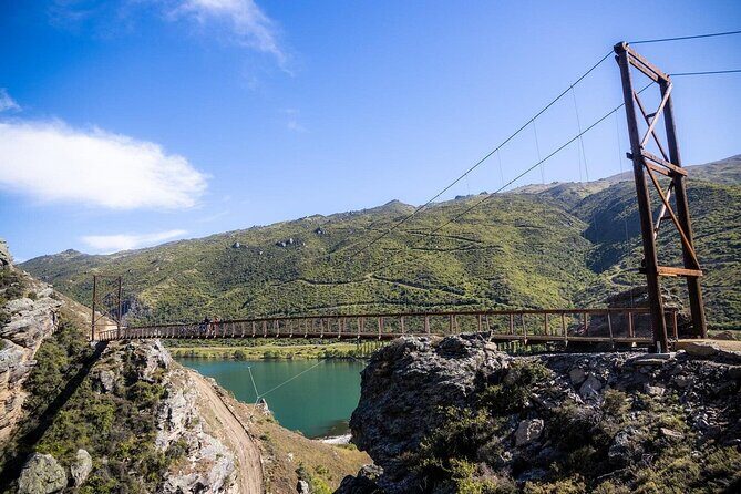 CHP Bike Rentals Cromwell - The Trail and Itinerary