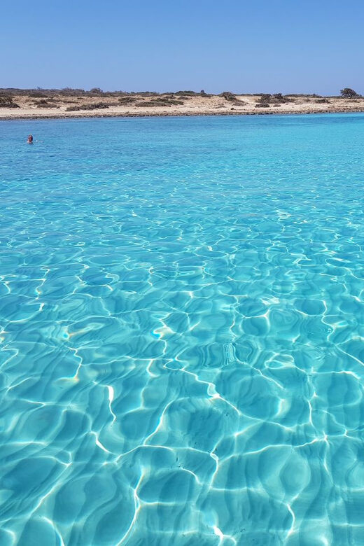 Chrisi Island Afternoon Boat Trip - Chrisi Island Afternoon Boat Trip — A Practical, Authentic Crete Adventure
