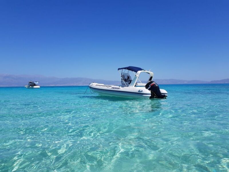 Chrisi Island Morning Boat Trip - What Is the Chrisi Island Morning Boat Trip?