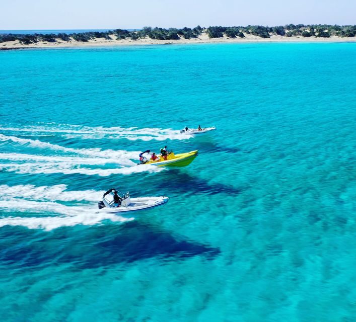 Chrisi Island Morning Boat Trip - Who Would Love This Tour?