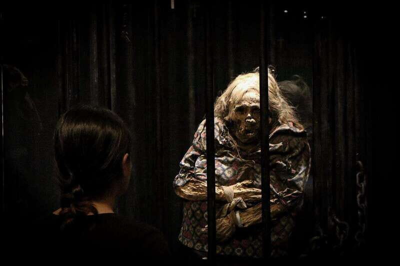 Christ the King, Catrinas, Mommies and Mineral de la Luz - FAQs