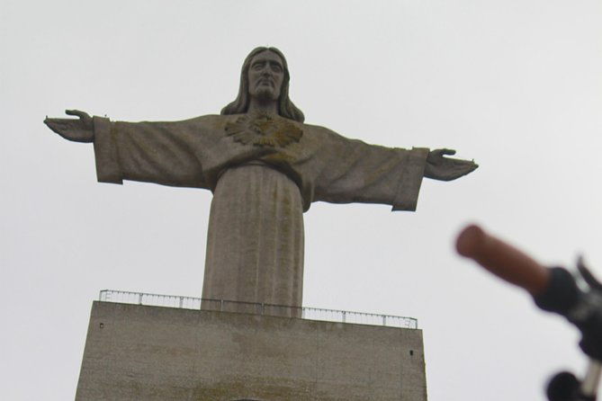 christ-the-king-lisbon-3-hour-electric-bike-tour