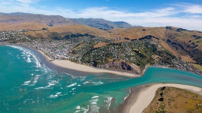 Christchurch: 20-Minutes City Helicopter Flight - What to Expect from the Christchurch Helicopter Flight
