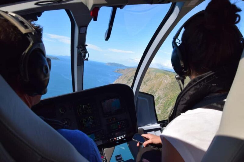 Christchurch: 20-Minutes City Helicopter Flight - Insights from Past Travelers