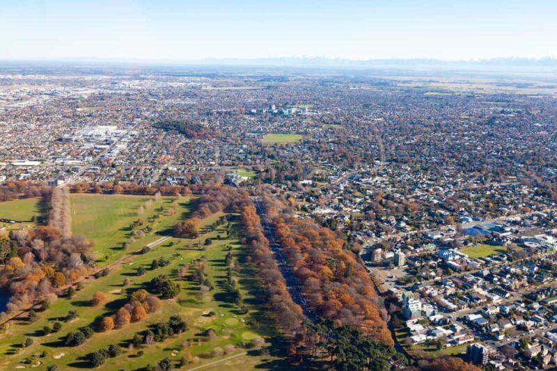 Christchurch: 20-Minutes City Helicopter Flight - Who Is This Tour Best Suited For?