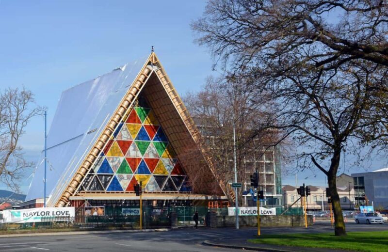 Christchurch Architectural Marvels: Private Walking Tour - What Comes Included and Practical Details