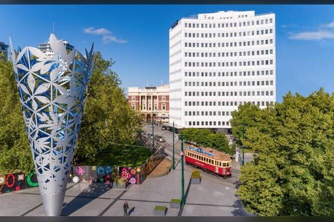 Christchurch City Private Tour with Gondola Ticket - Key Points