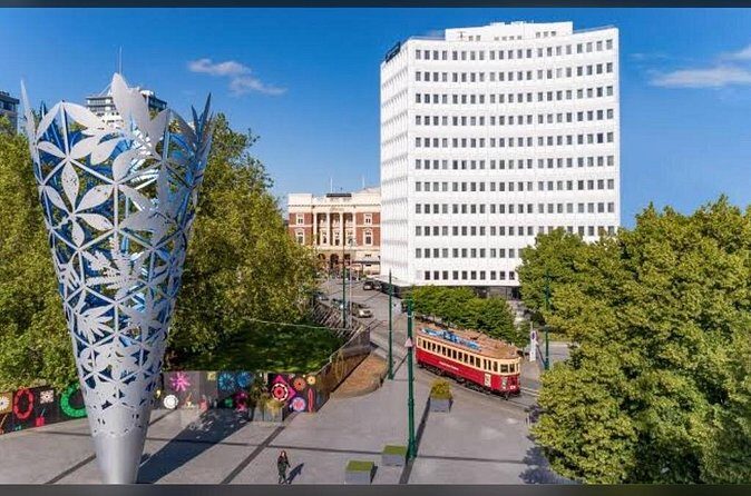 Christchurch City Private Tour with Gondola Ticket - A Calm Botanical Escape