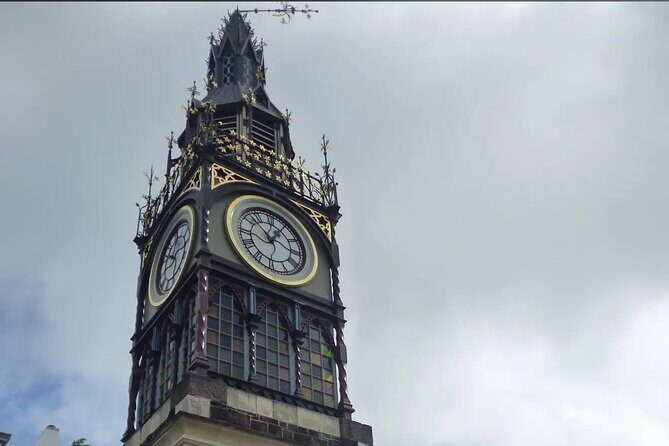 Christchurch City Private Tour with Gondola Ticket - The Sum Up