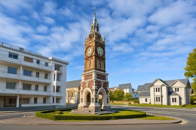 Christchurch City Self Guided Walking Tour with an APP - Final Thoughts